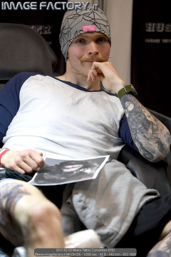 2017-02-03 Milano Tattoo Convention 0762